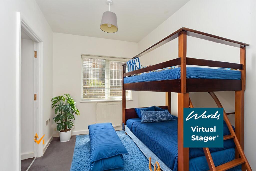 Bedroom 2 (Contemporary Style)