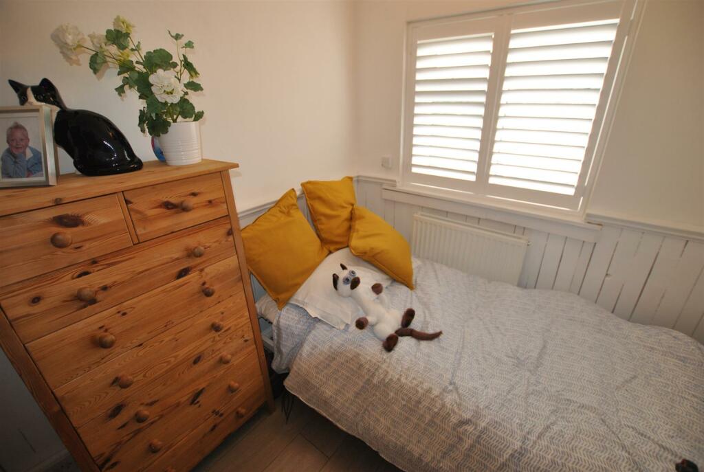 BEDROOM FOUR