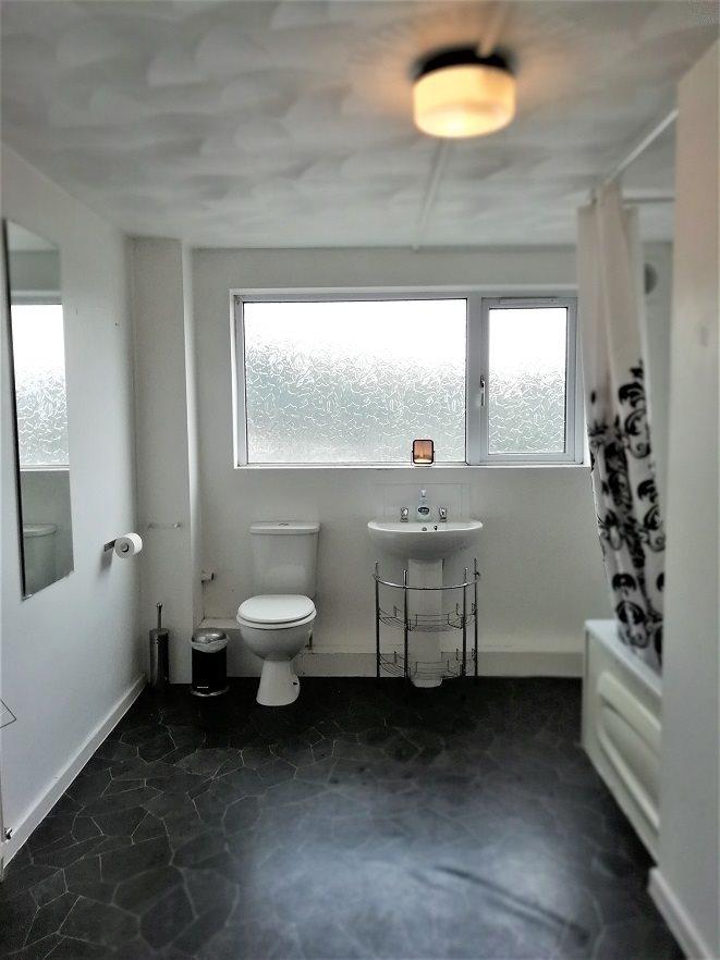 Upstairs Bathroom