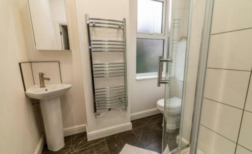 Shared Bathroom