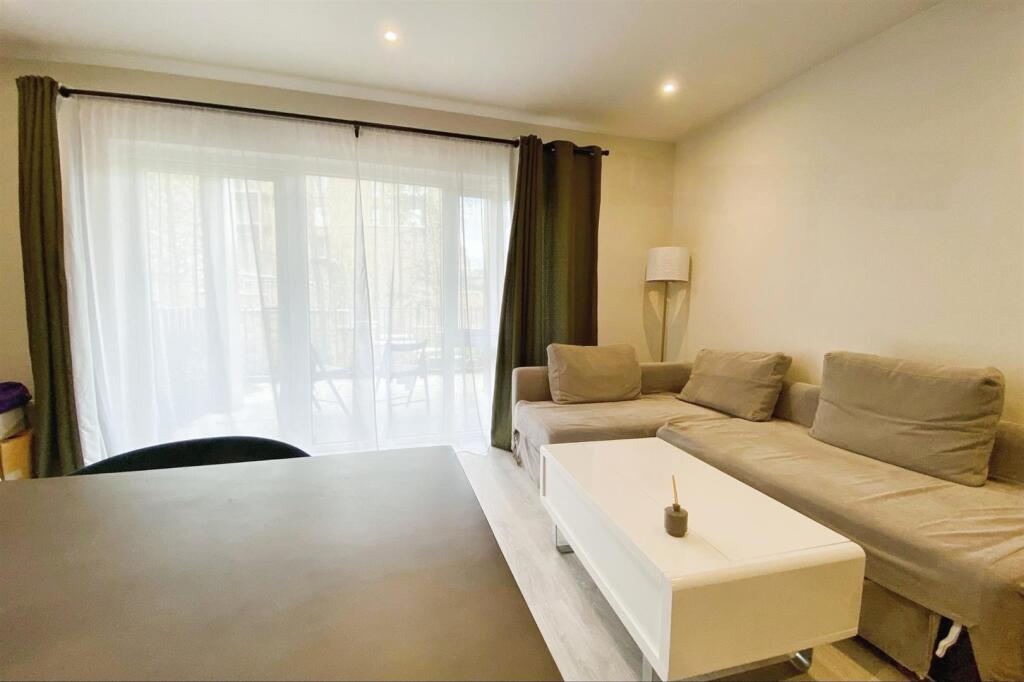 Reception area
