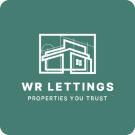 WR Lettings logo