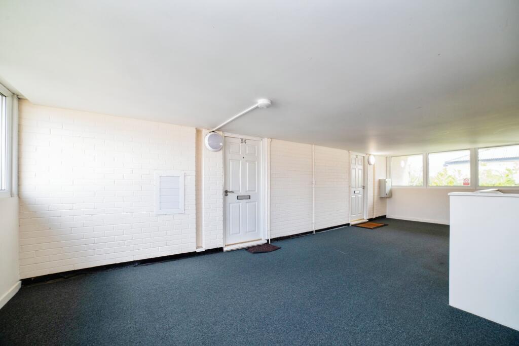 Flat Entrance
