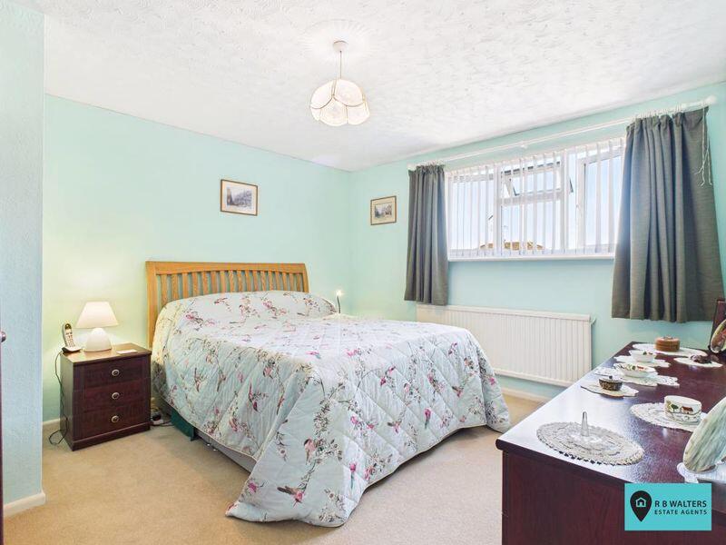 Downstairs Bedroom
