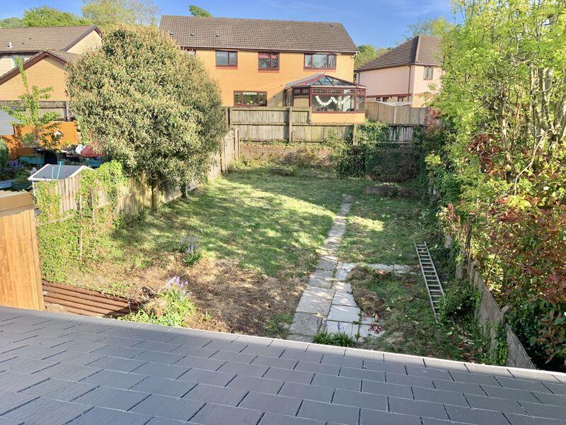 View from Bedroom Two