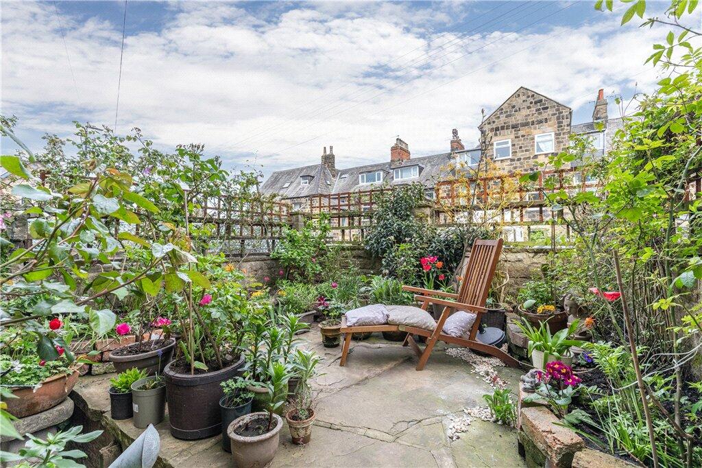 Patio Garden