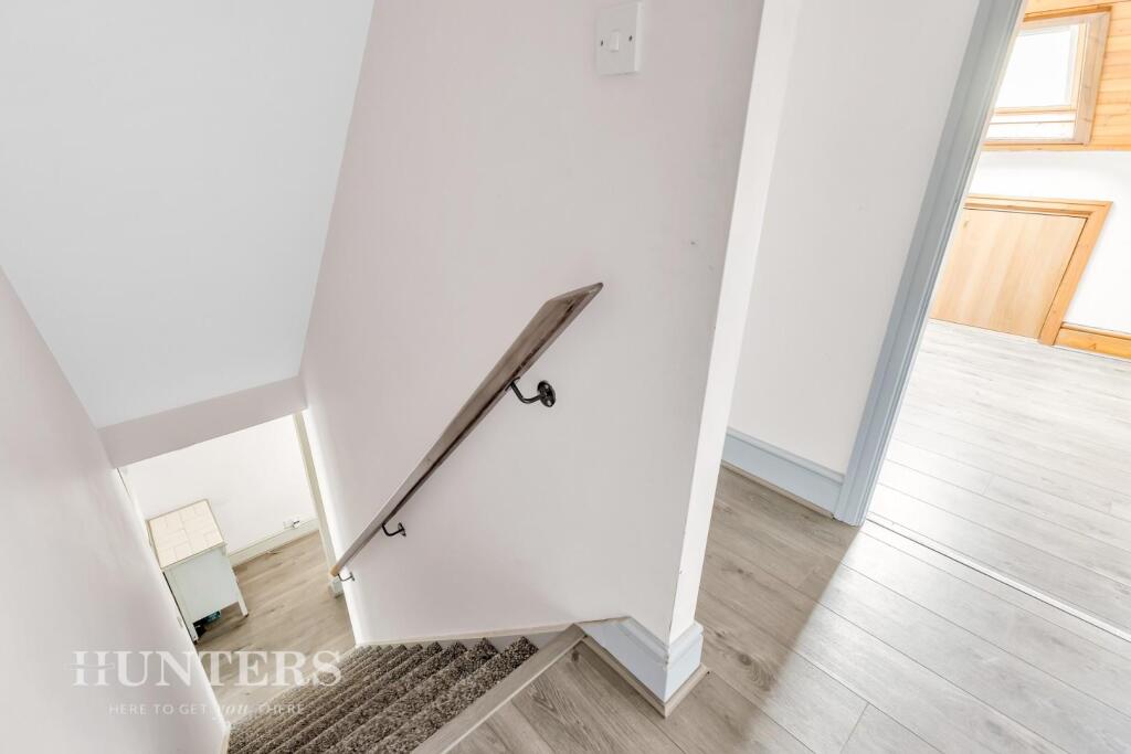 Second Floor Landing