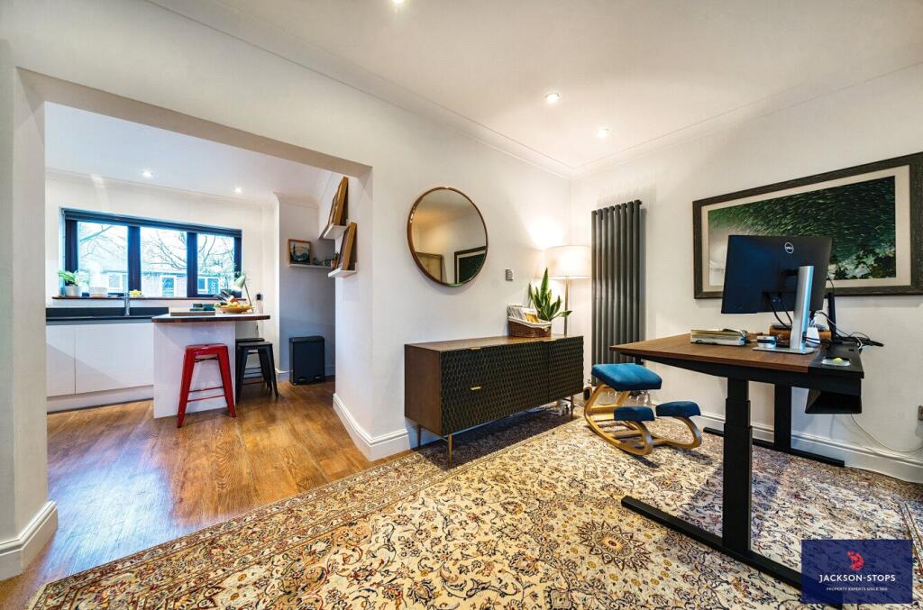 Reception Hall/Study