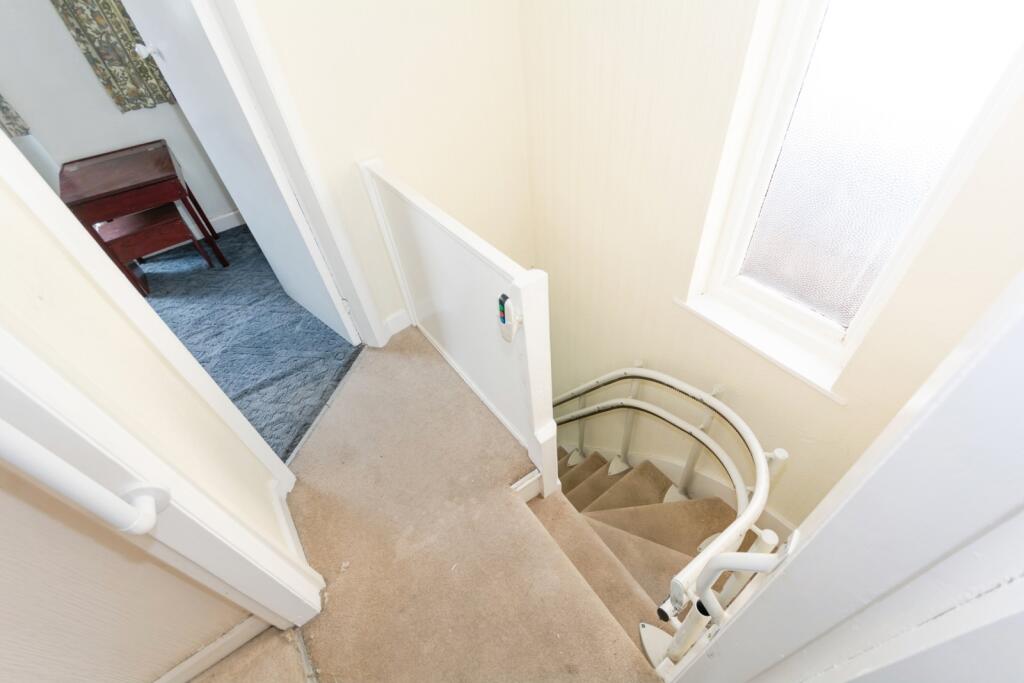 Stairs