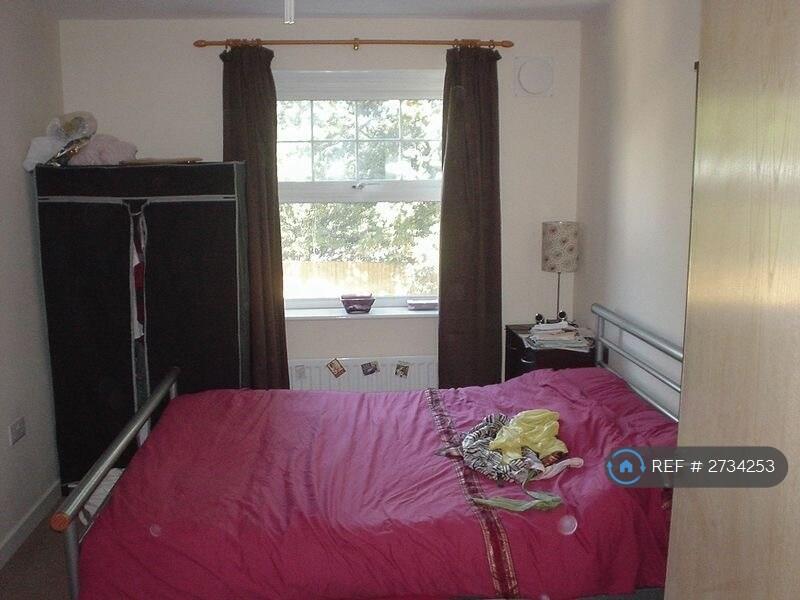 2nd Bedroom: Furnished (Not Included)