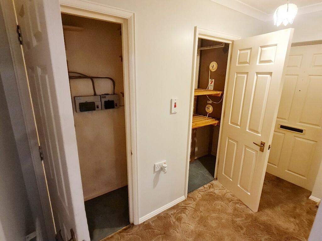 Fitted Storage