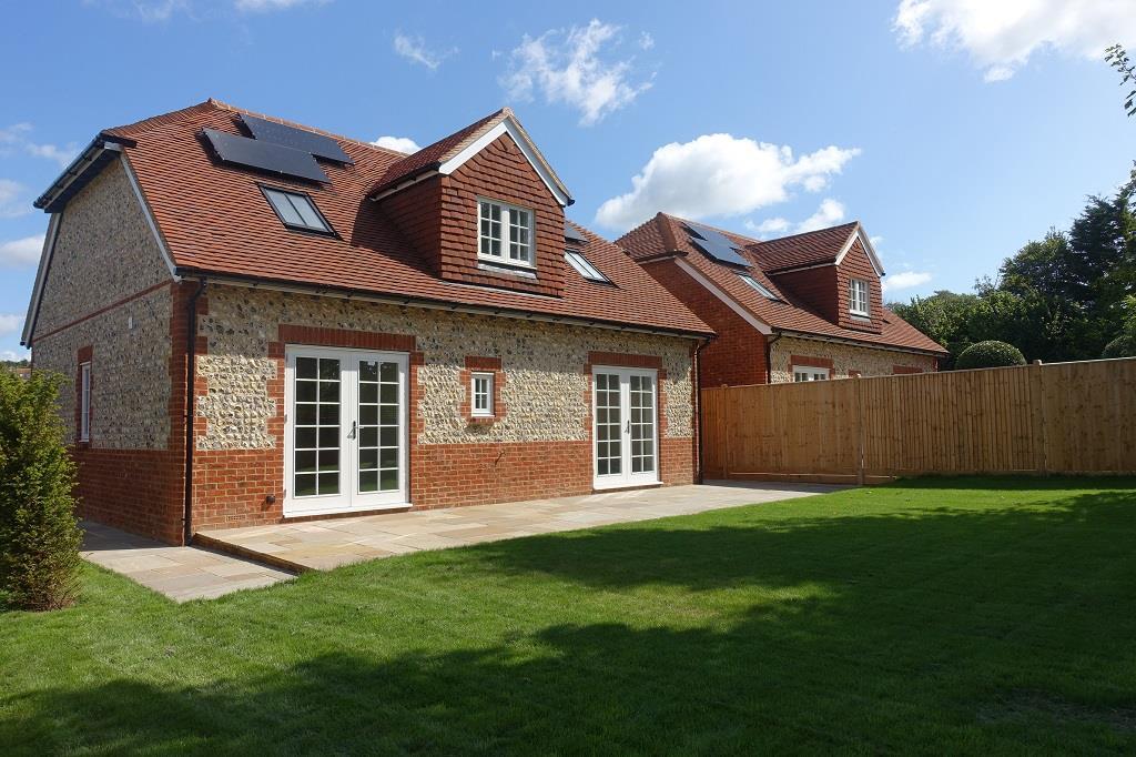 Rear Elevation