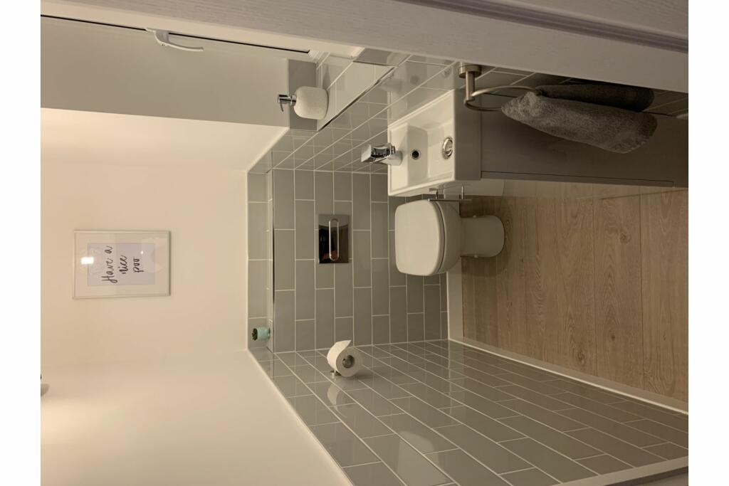 Downstairs Cloakroom