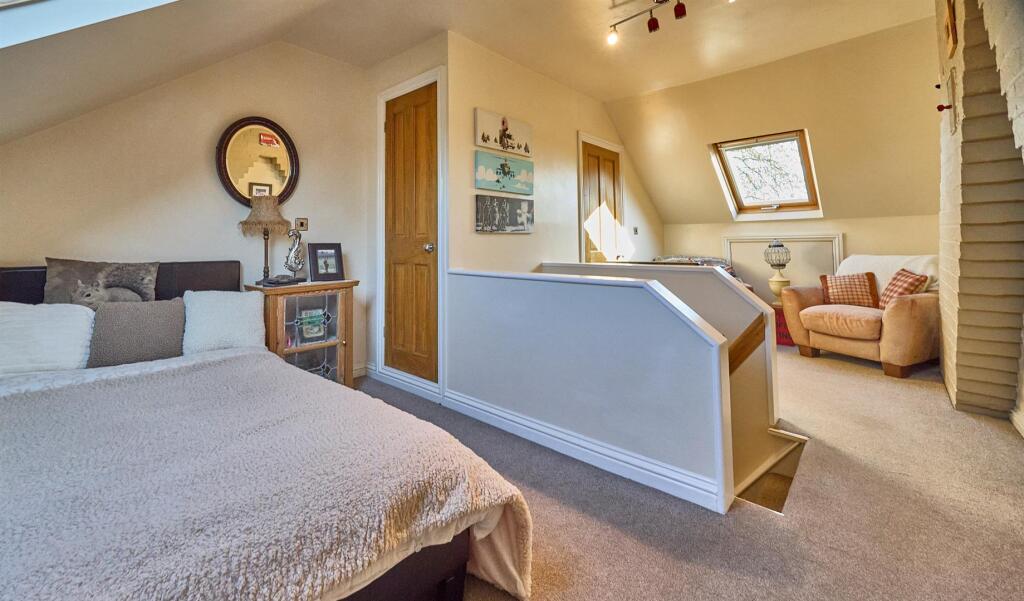 SECOND FLOOR BEDROOM THREE