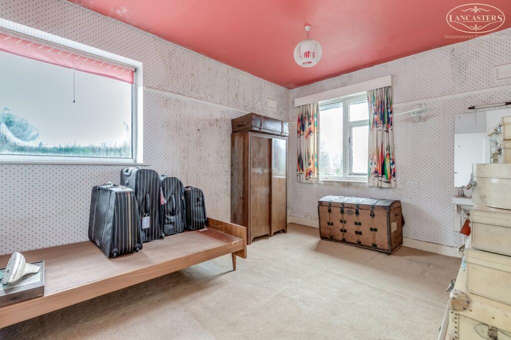 Current Bedroom 4 