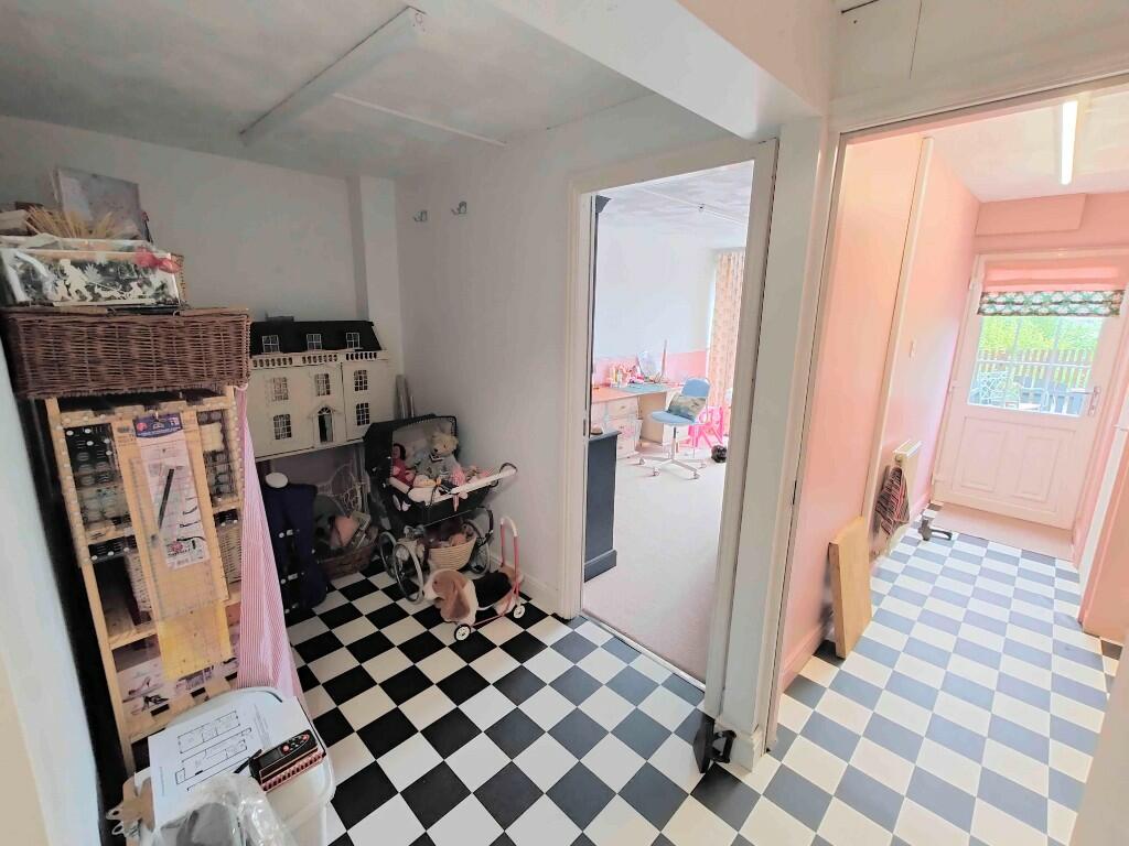 Lower Hall