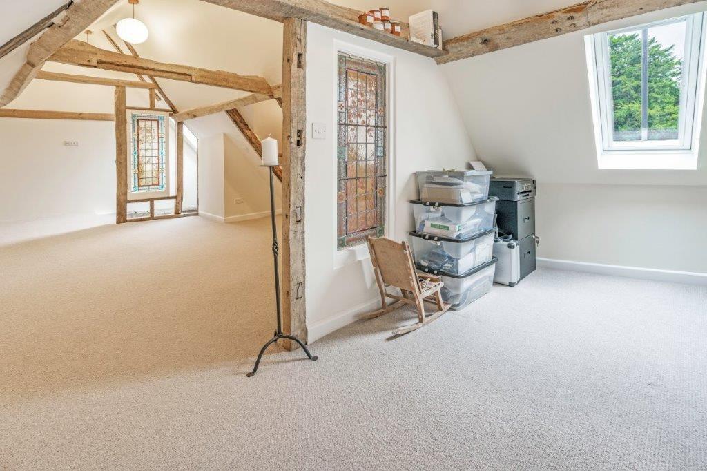 Attic room