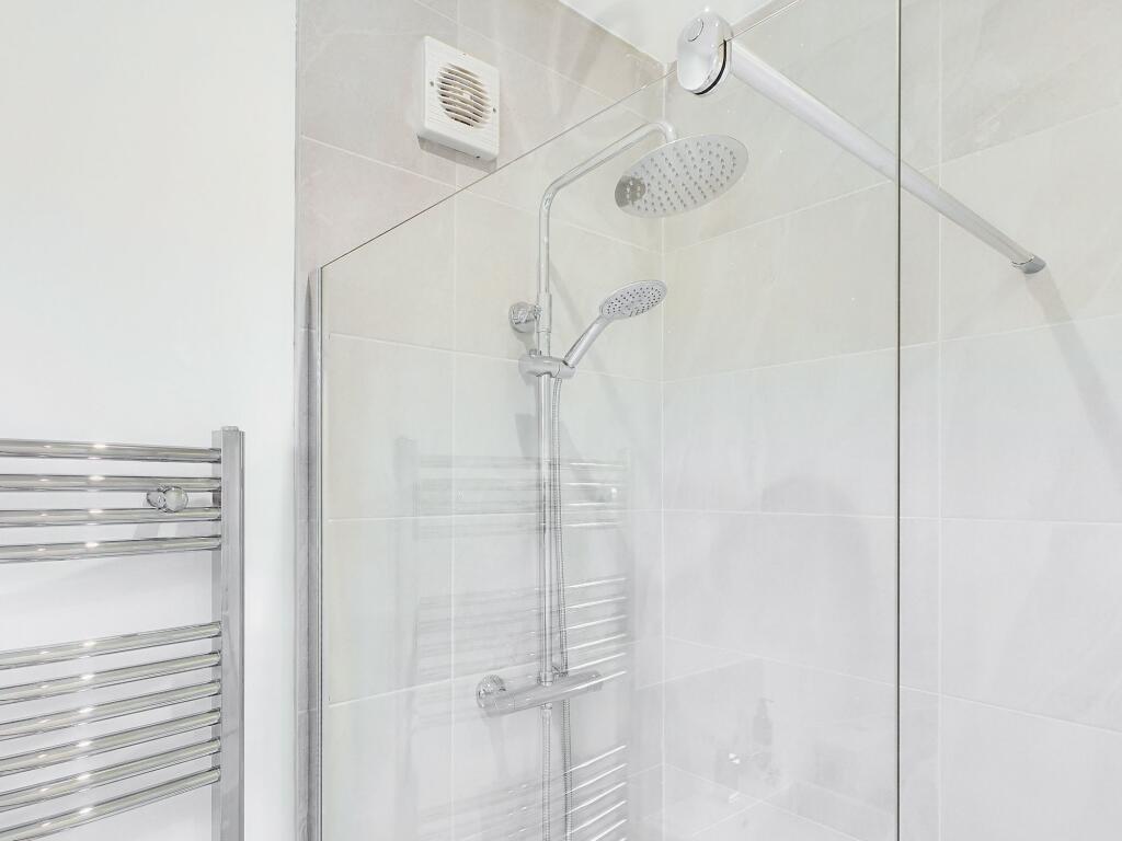 Bathroom Detail