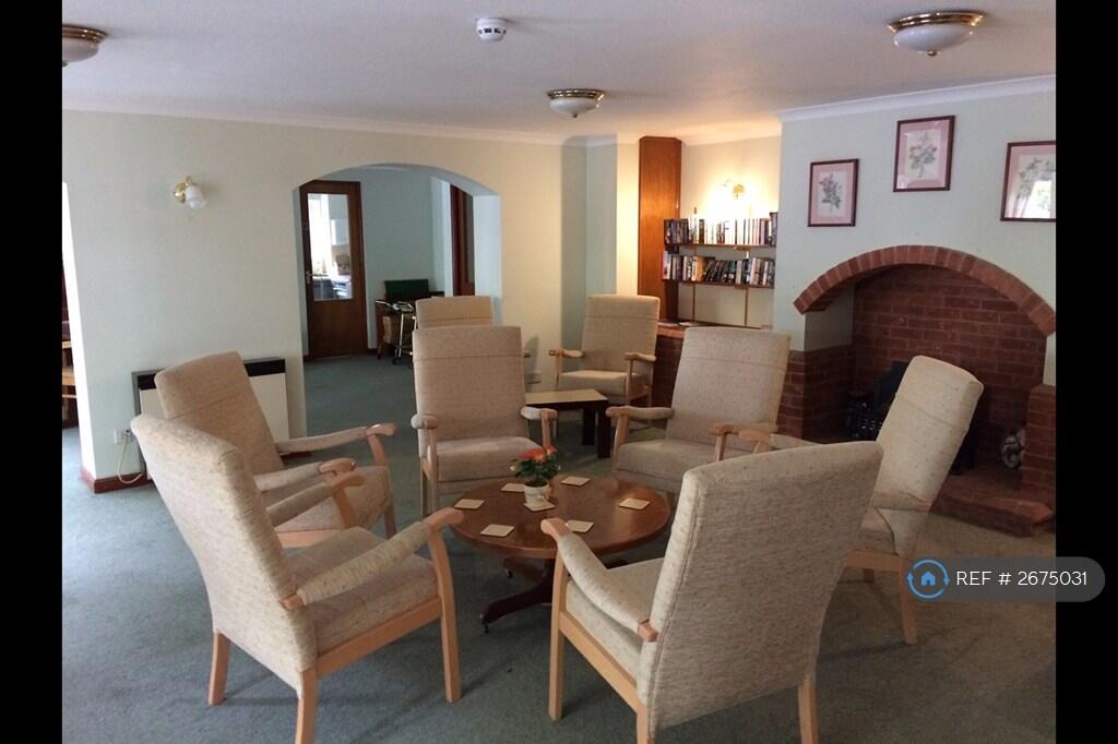 Communal Lounge