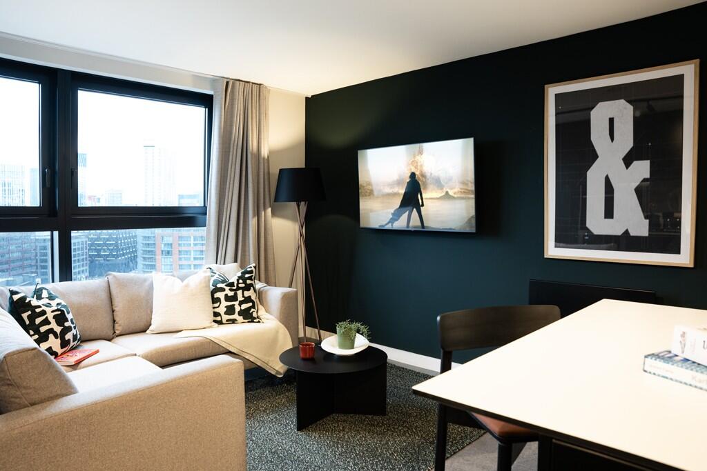 Shared Apartment
