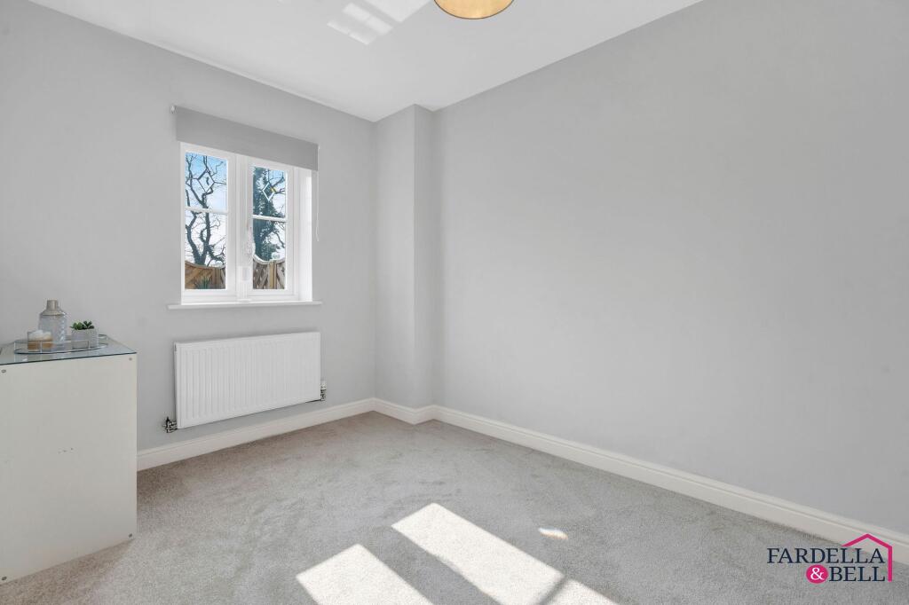 Bedroom/Reception Room One