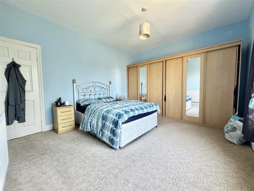 Bedroom One View Two