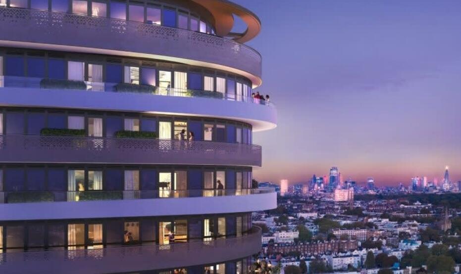  Cassini Apartmen...