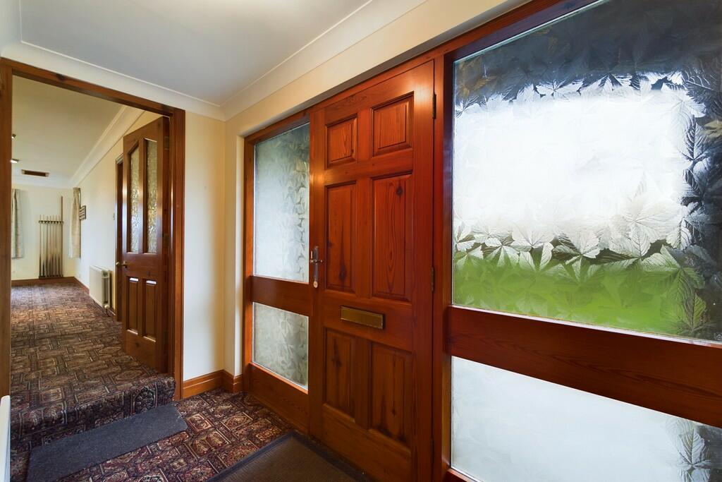 Front Hallway