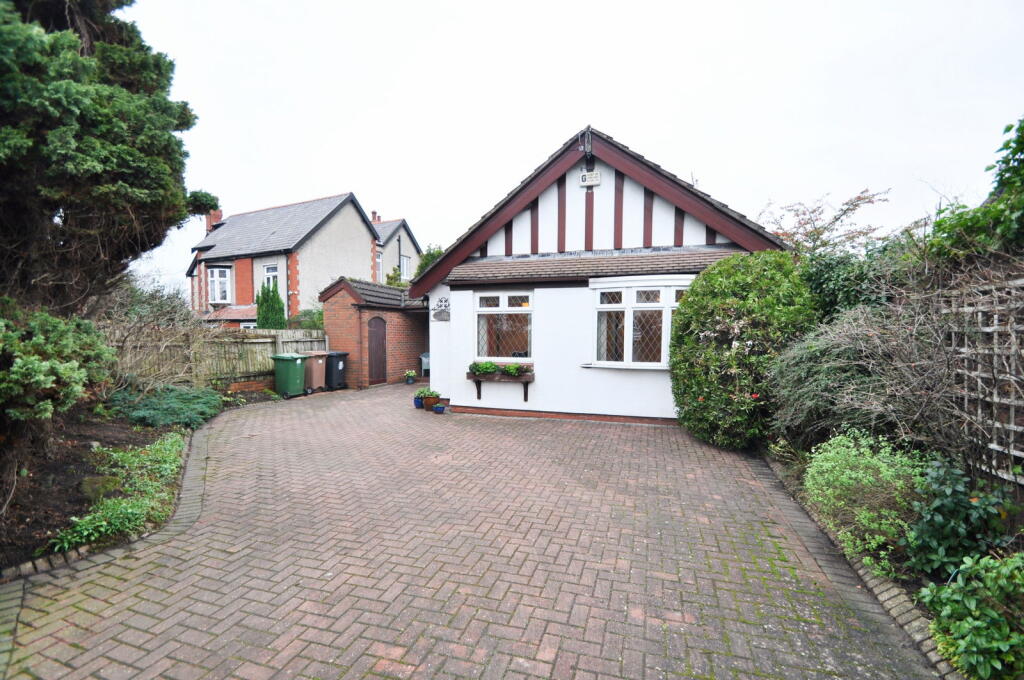 Grove Road, Wallasey