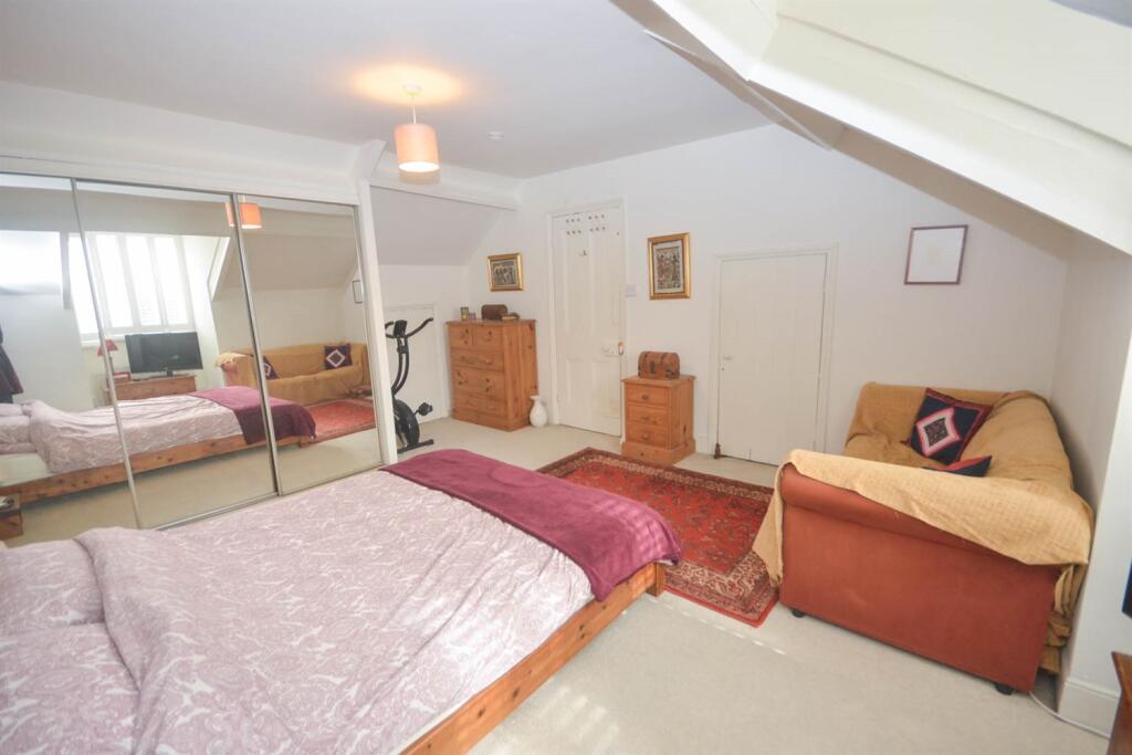 Second Floor Bedroom