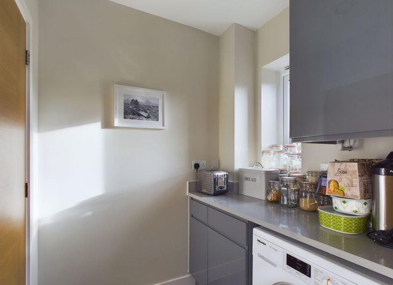 Utility room