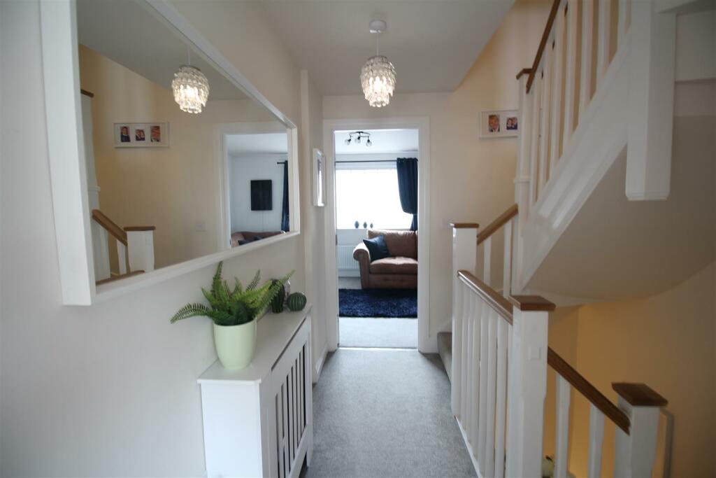 First Floor Landing