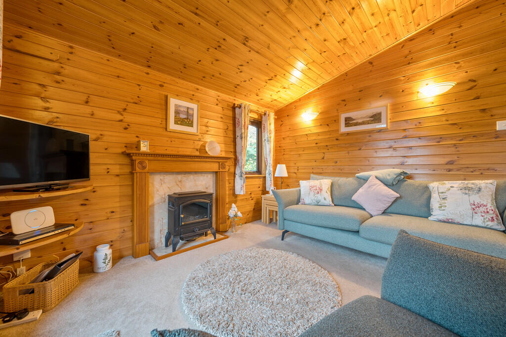 Open Plan Living ...