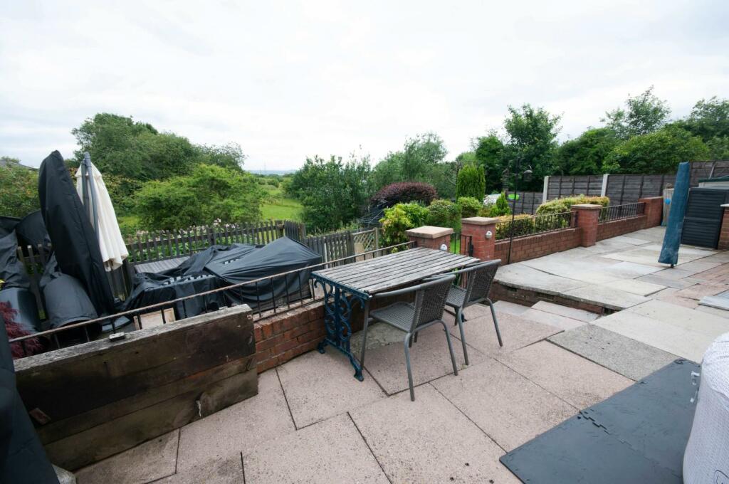 Outside - Rear Garden