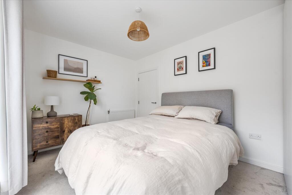 Clarkson Crescent, E17