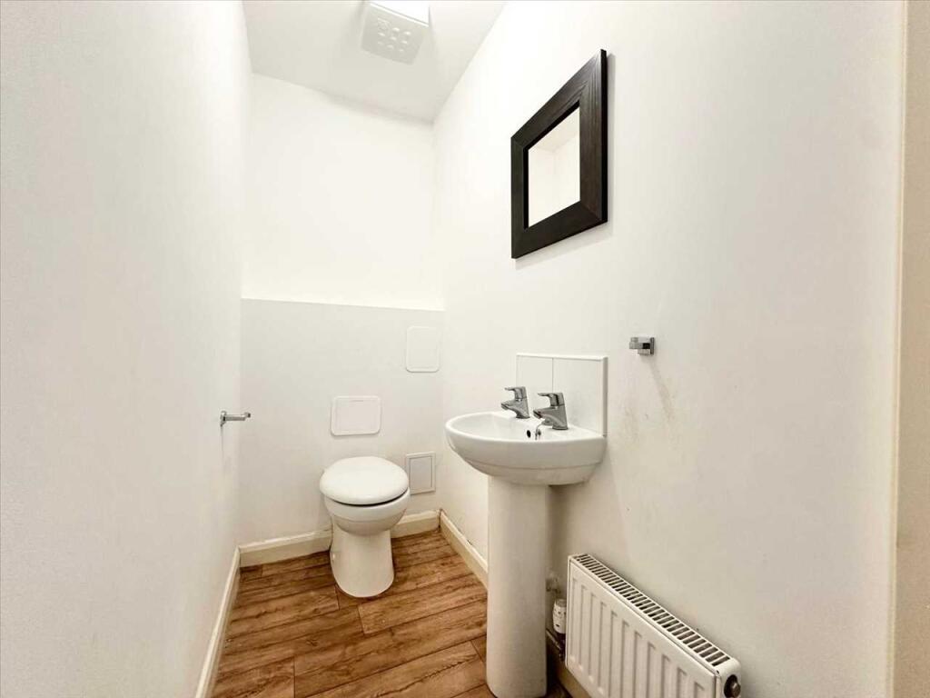 Downstairs WC