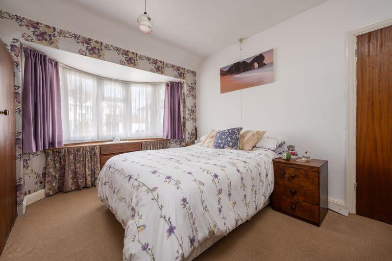 BEDROOM NO. 2 (REAR)