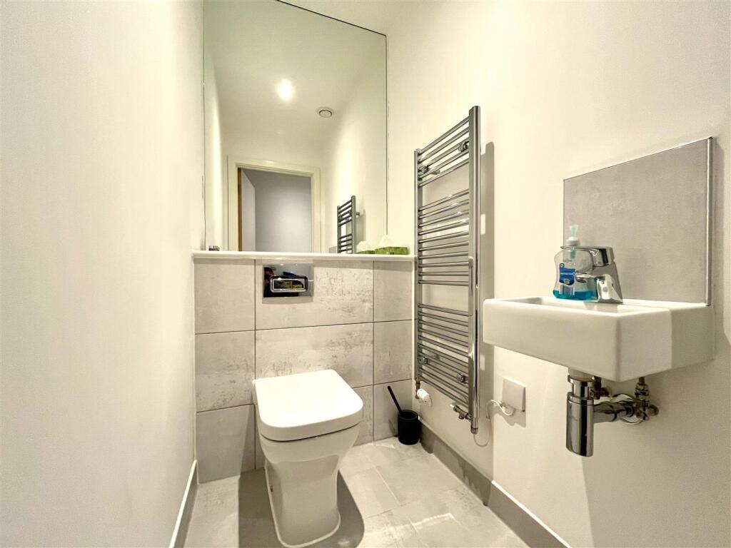 Ground Floor WC