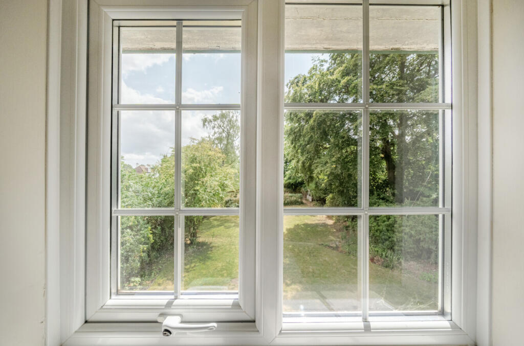 View From Bedroom