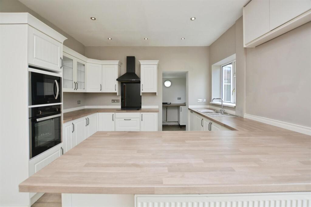 Kitchen/Diner