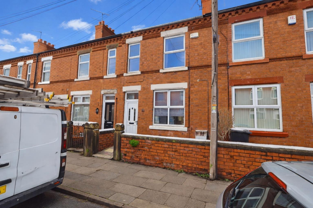 Hampden Road, Wrexham