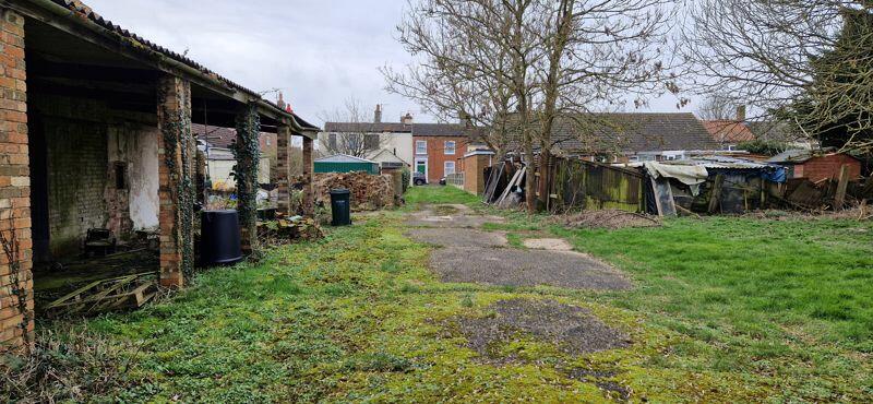 View onto Prospect Street