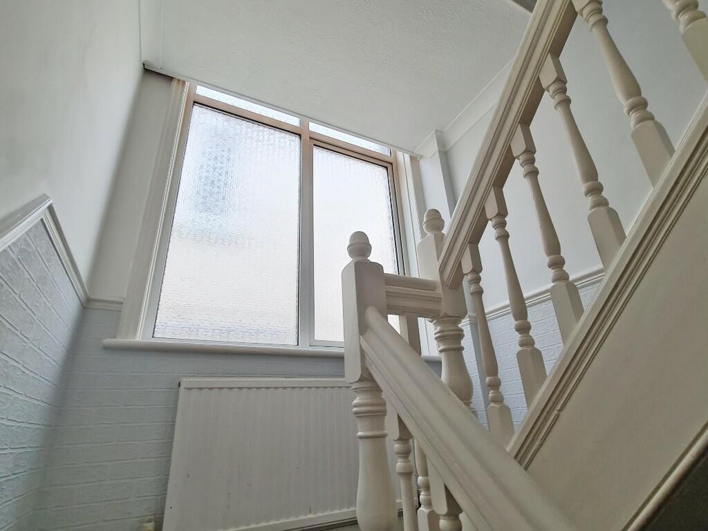 Stairs to First Flr