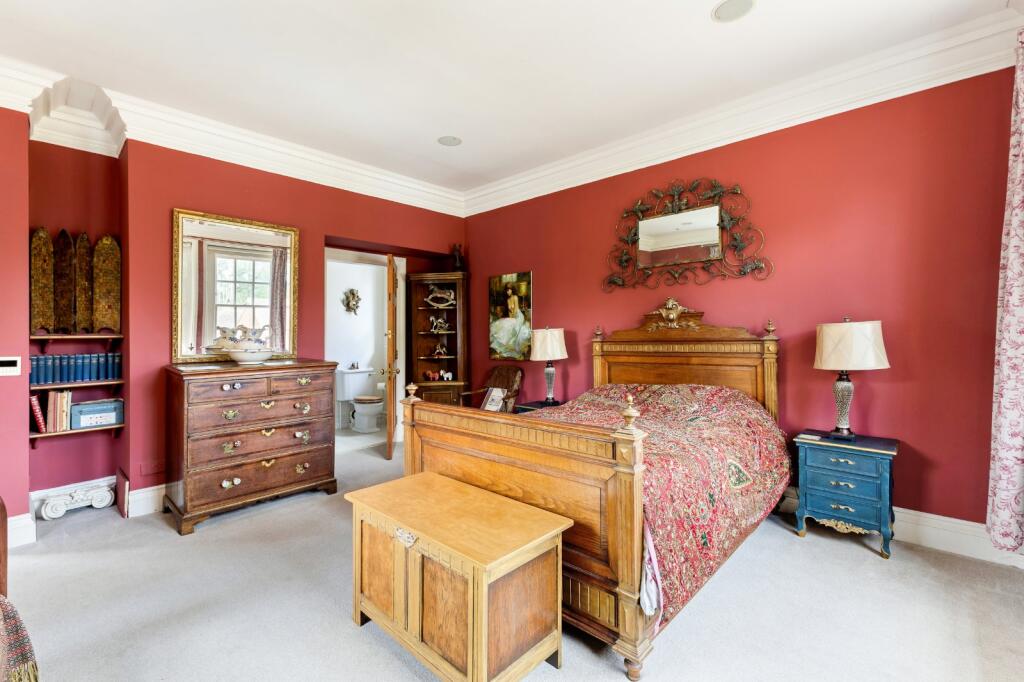 Bedroom Four