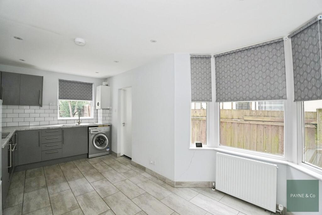 Ground Floor Flat