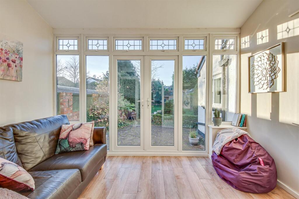 Garden Room