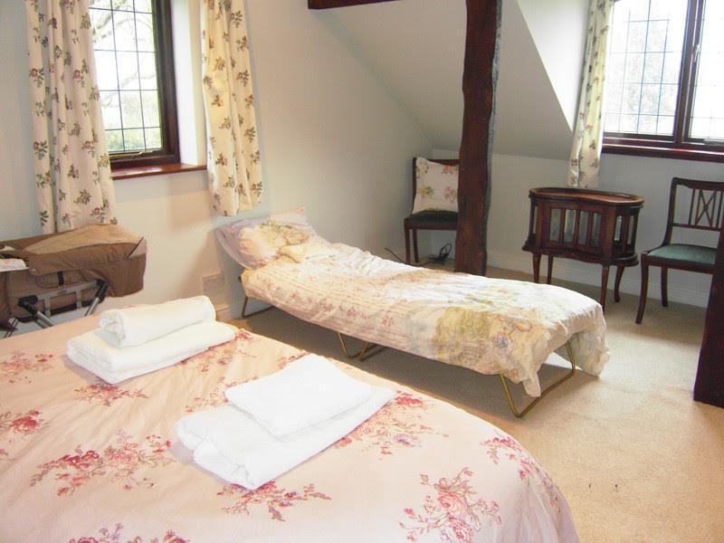 Strawberry Mill with Single and double beds arrang