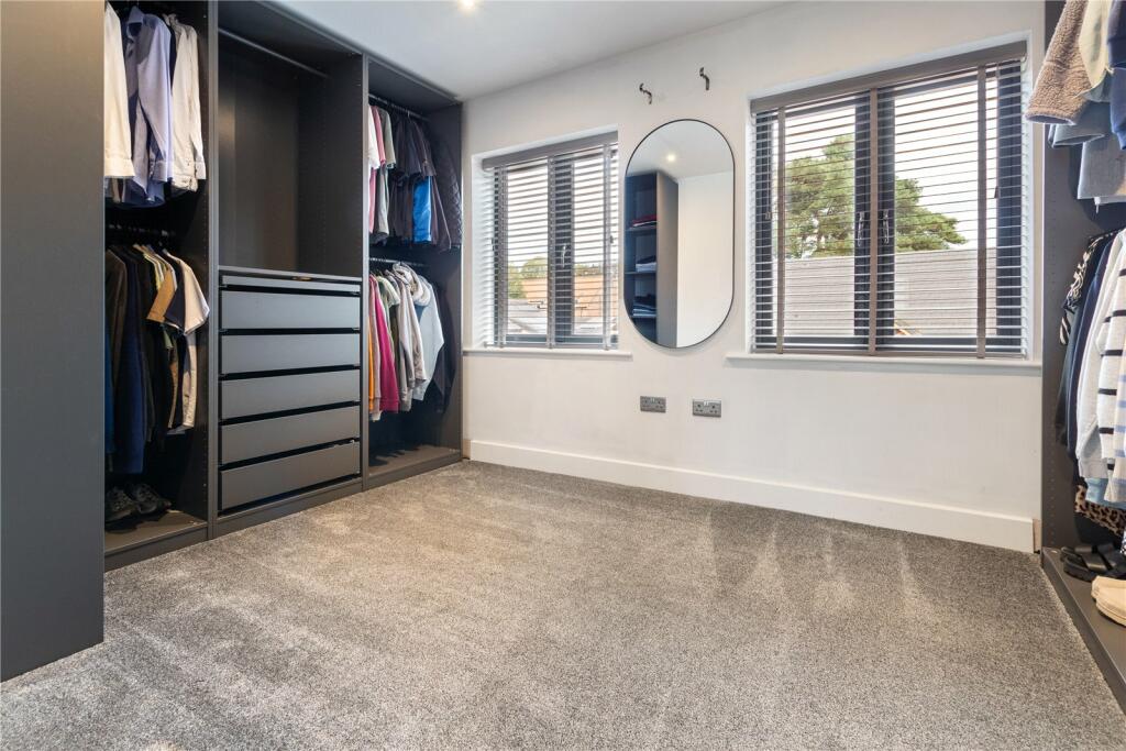Dressing Room