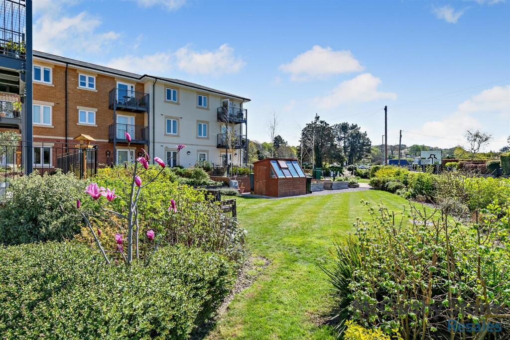 Communal Gardens