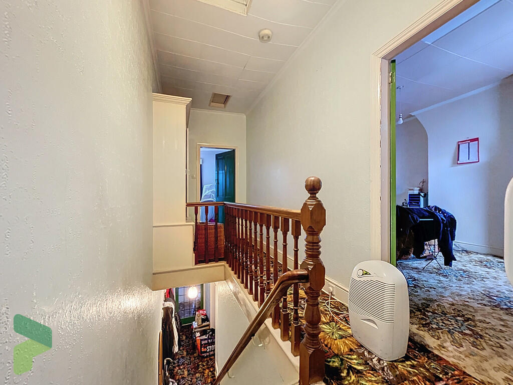 First floor landi...